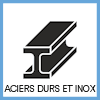 Aciers durs et Inox