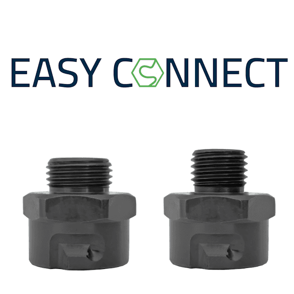 AEC01 - Arbre Easy Connect + Adaptateurs