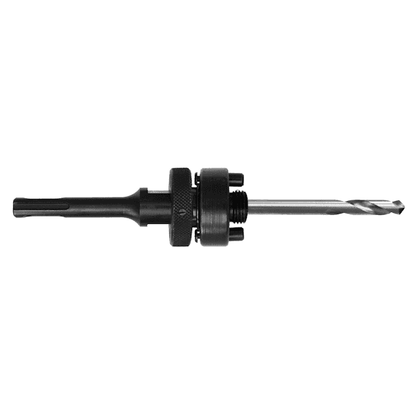 AS2 - Arbre SDS pour Scie Cloche Ø32 à 210 mm