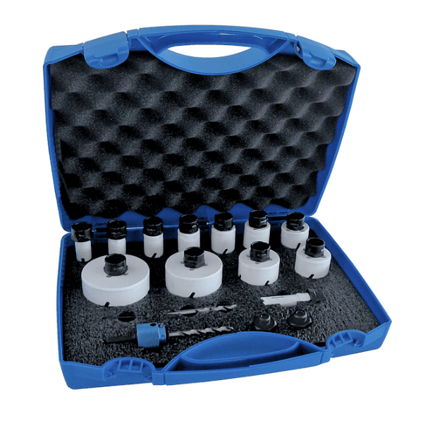 AVK17ECT - Coffret EASYCONNECT - 17 pcs