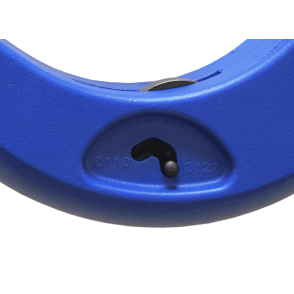 CT50/127 - Coupe Tube Ø50/127 mm - Acier