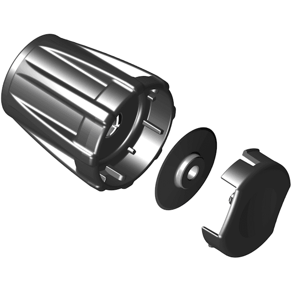 CT6/76 - Coupe Tube Ø6/76 mm - Acier