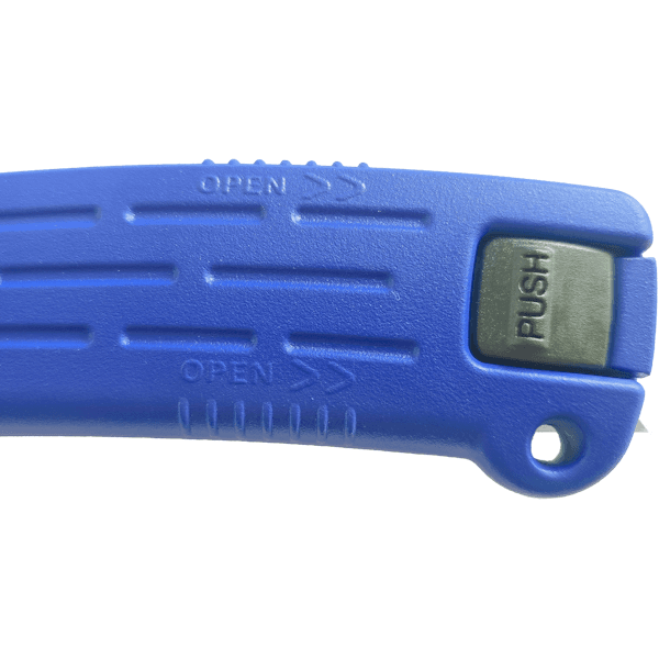 CUT60 - Cutter Lame Trapèze Inox 60 mm