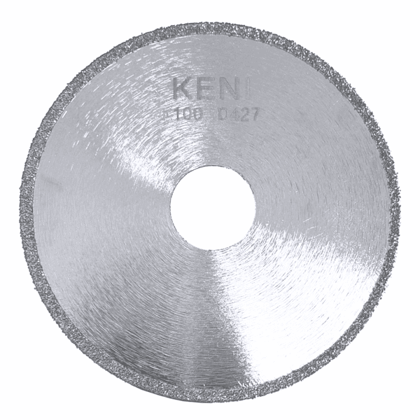 DDK02 - Disque Diamant Ø100x22,2x1,6 Jante Continue