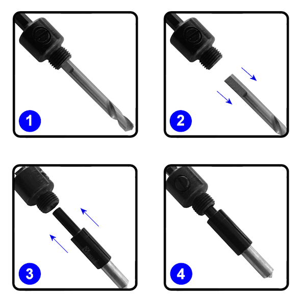 DGAPC - Auto pilote à Pointe Carbure