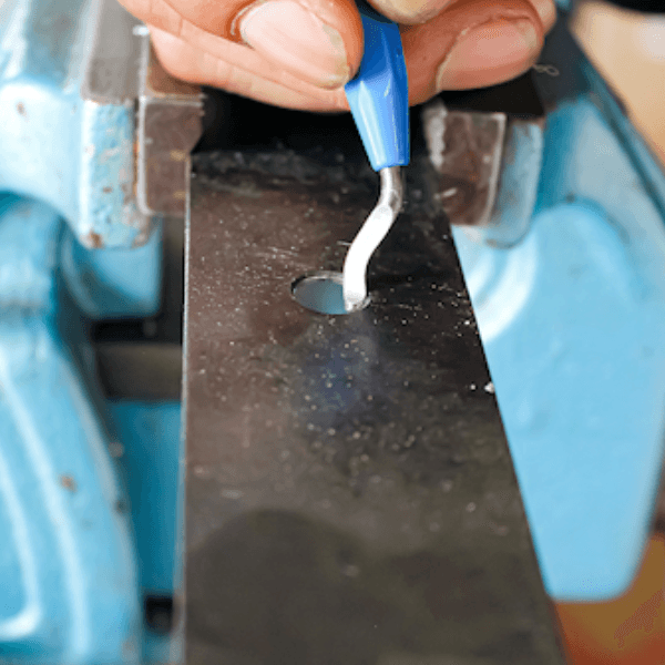 EBAV010 - Stylo Ebavureur - Lame HSS