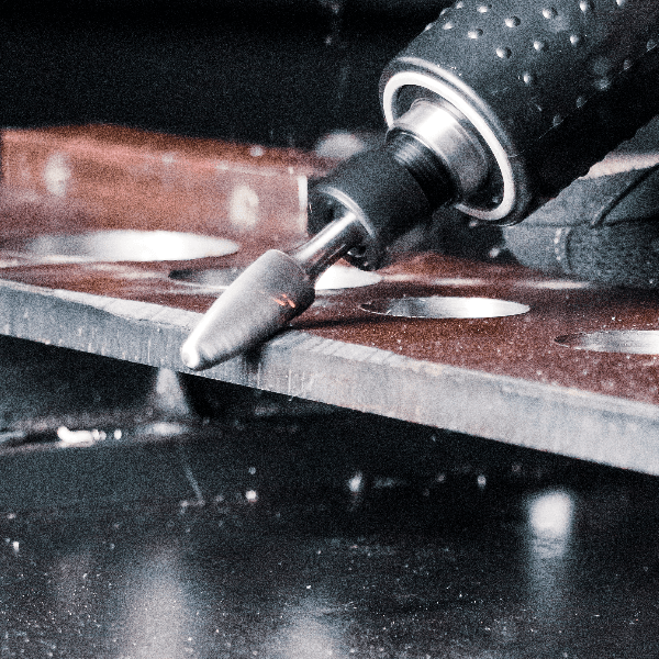 KEL40708 - Fraise Lime Carbure - Ø8