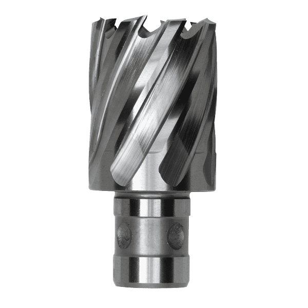 FQHS44 - Fraise à Carotter HSS Quick-In Prof. 40 mm Ø44
