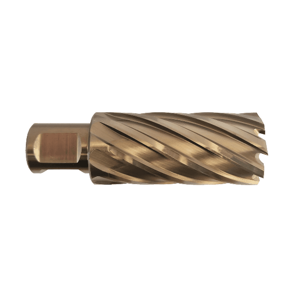 FWGL30 - Fraise HSS GOLD Weldon Prof. 50 mm Ø30