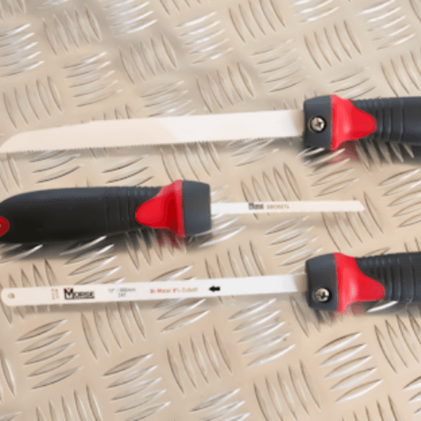 JSHRBC01 - Scie à Guichet + lame Sabre RB65006