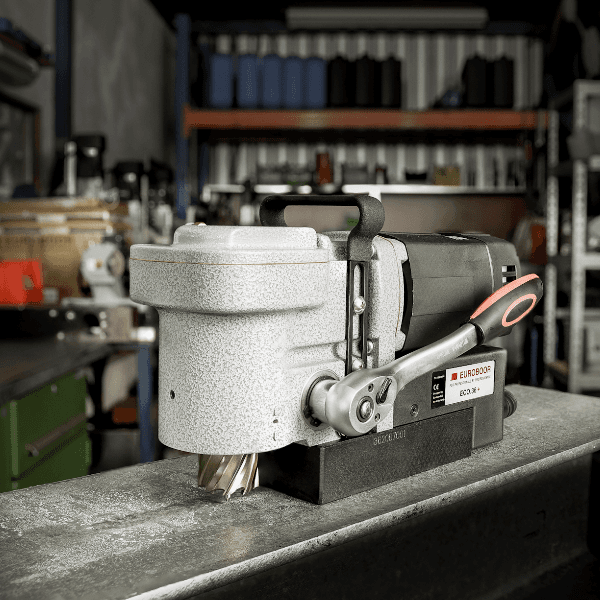 KE36+ Perceuse Magnétique Compact 1050W/220V