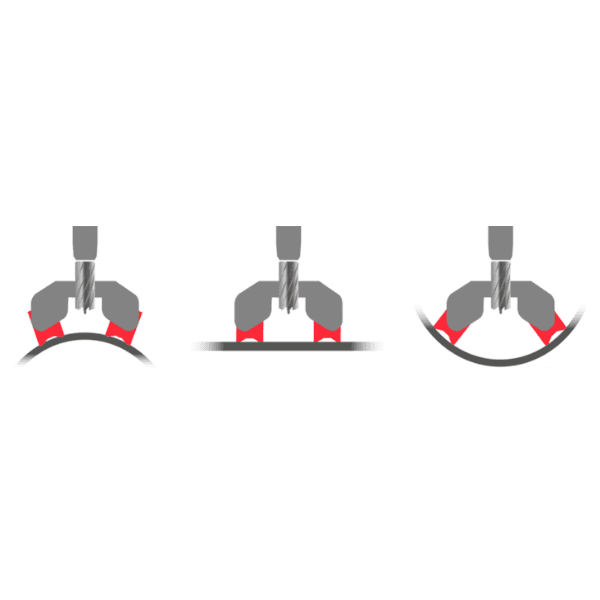 KE30.TUBE Perceuse Magnétique 950W/220V