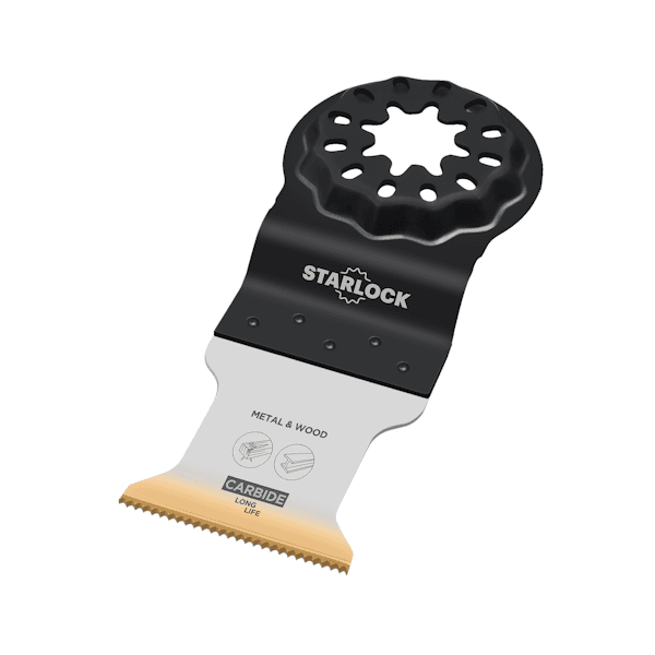 KSL31B01 - Lame Oscillante Carbure Tin 35x45 mm - 20T