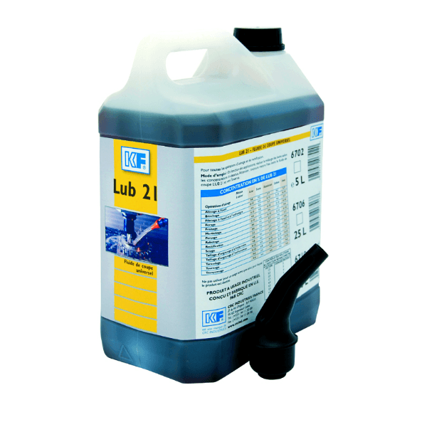 LUB 21 en 5 L - Ref 6702