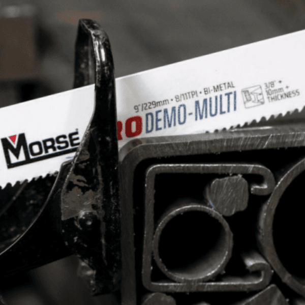 RB962811T05 - Lame Sabre PRO DEMO - 225x25x1.6 - 8/11TPI