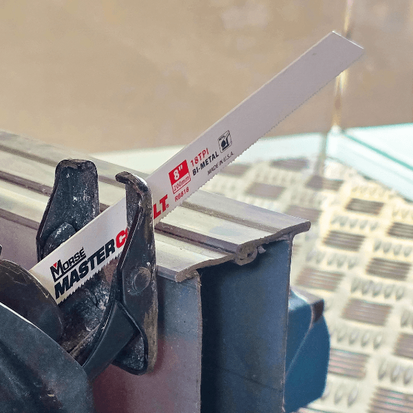 RB1218T05 - Lame Sabre Master Cobalt - 300x20x0.9 - 18TPI