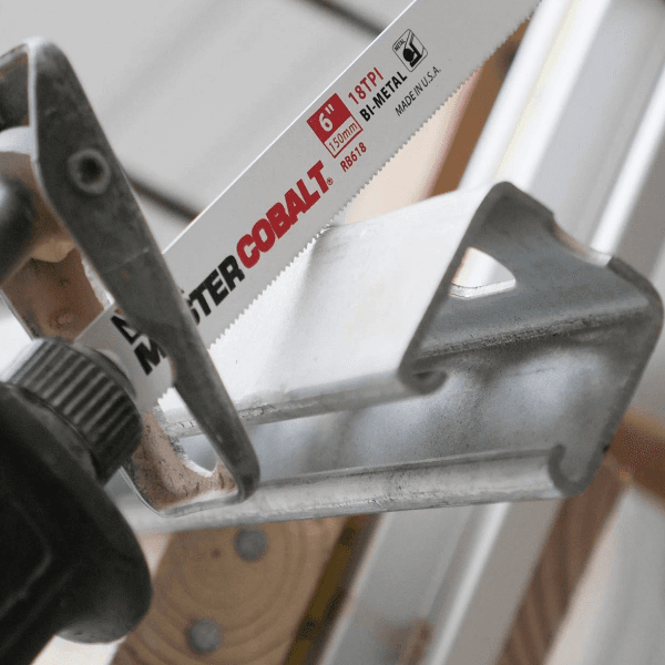 RB1218T05 - Lame Sabre Master Cobalt - 300x20x0.9 - 18TPI