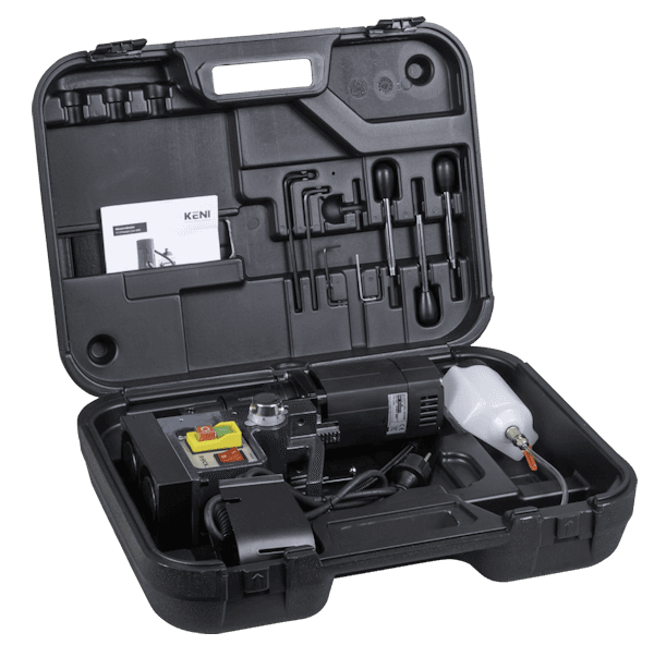 ROCK35 - Perceuse Magnétique 900W/220V