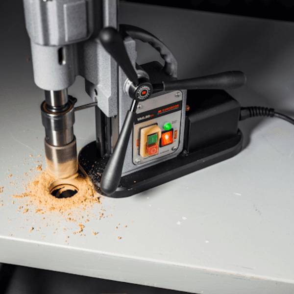 VAC50S+ Perceuse Non Magnétique 1250W/220V