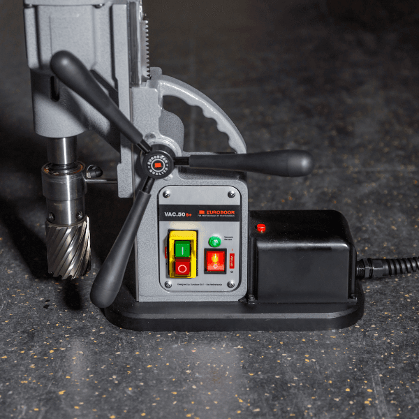 VAC50S+ Perceuse Non Magnétique 1250W/220V