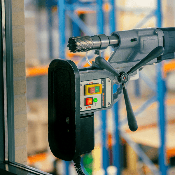 VAC50S+ Perceuse Non Magnétique 1250W/220V