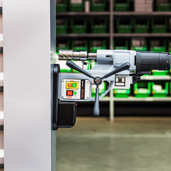 VAC50S+ Perceuse Non Magnétique 1250W/220V